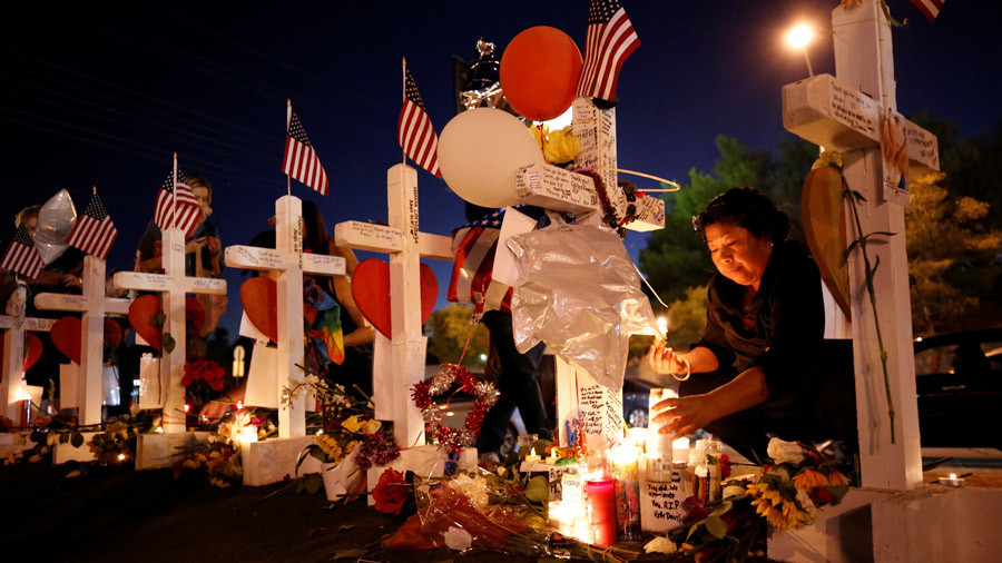 16 of the 58 Las Vegas massacre victims shot in the head - coroner