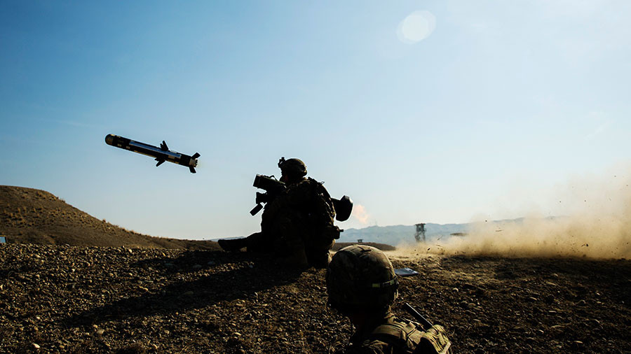 State Dept. greenlights weapons shipment to Ukraine State Dept. greenlights weapons shipment to Ukraine