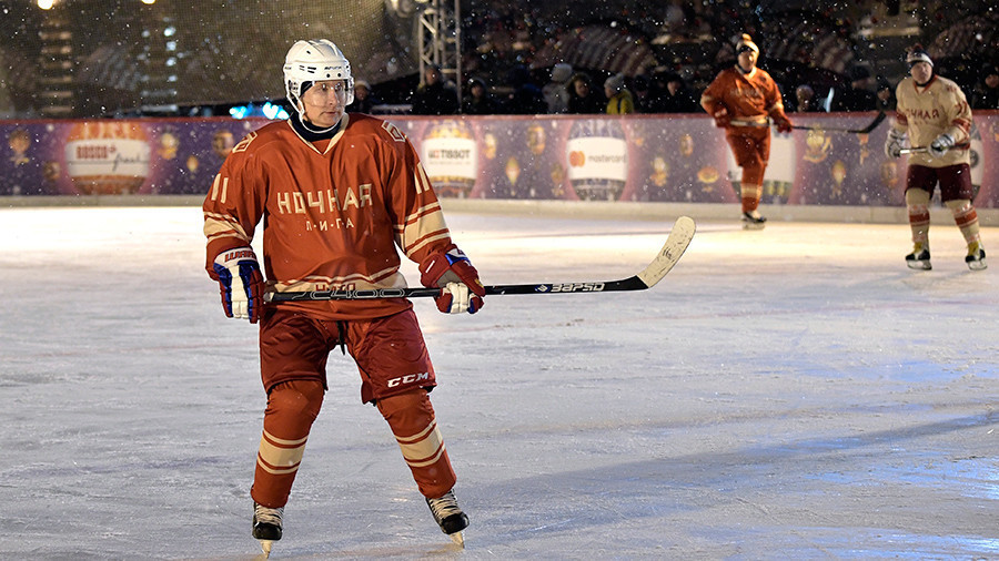 Αποτέλεσμα εικόνας για putin in ice