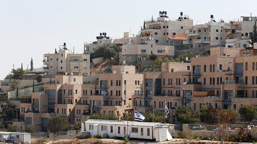 Palestinians outraged by Israel’s ‘colonial construction plan’ for East Jerusalem