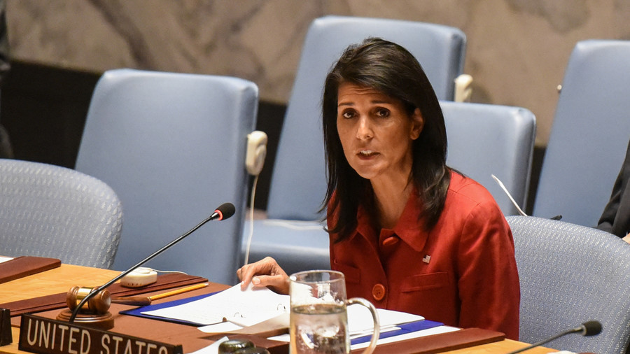 ‘We’ll no longer let US generosity be taken advantage of’: Haley hails $285mn cut to UN budget