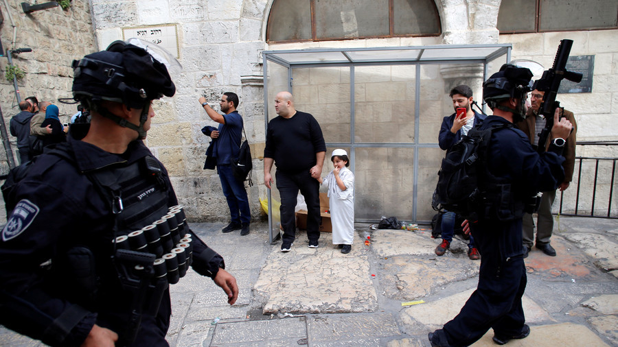 ‘A horrible error has been made’ – Israeli security services blasted for coercing false confession