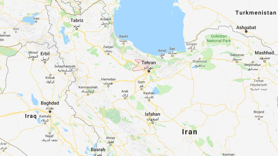 Overnight 4.2 earthquake hits northern Iran leaving 1 dead, more than 70 injured