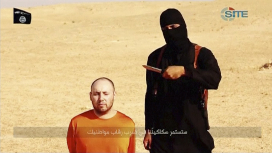 Russia Accuses The US Of Supporting ISIS - Again