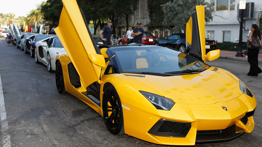 can you buy lamborghini with bitcoin