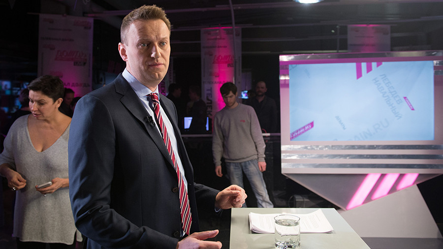 YouTube blocks Navalny’s calls for Russian election boycott