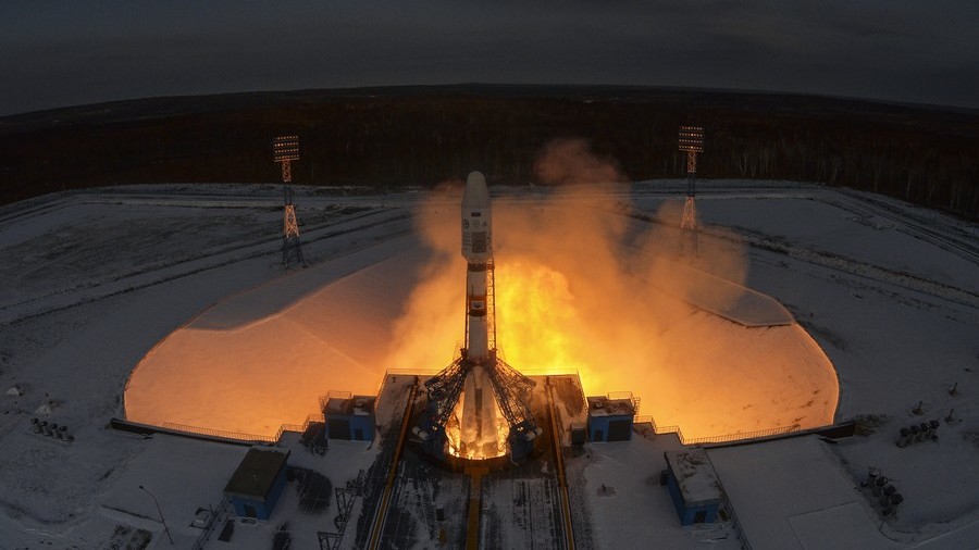 Roscosmos rejects claim ‘wrong spaceport settings’ caused November satellite loss