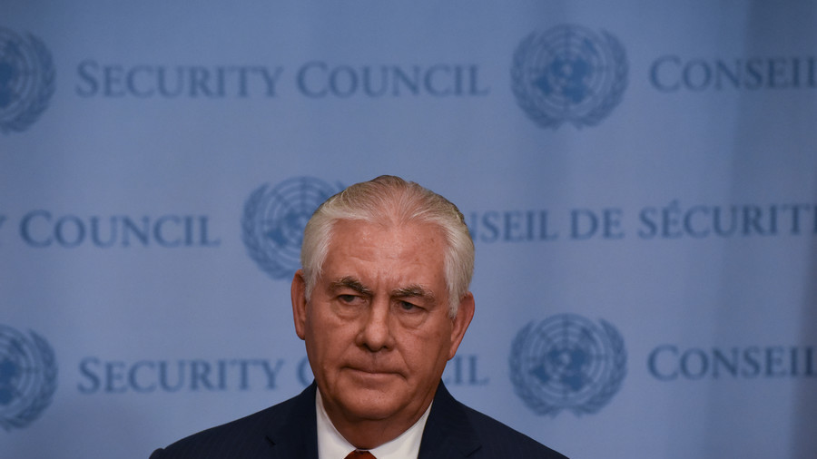 Rex Tillerson is ‘proud’ of US diplomacy, but should he be?