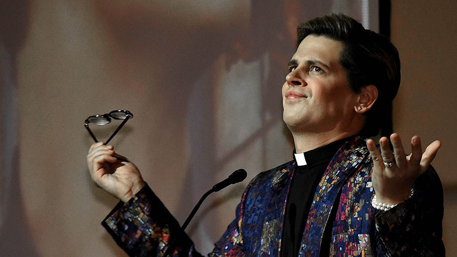 ‘Ugh, delete’: Editor’s notes on Milo’s rejected autobiography revealed