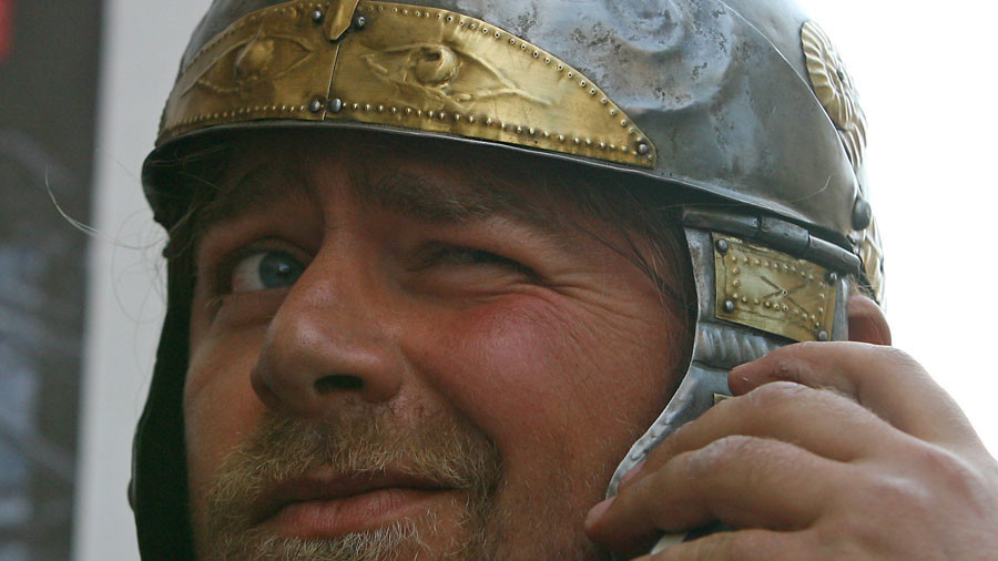 Rare ancient artifact proves the Romans were the original pranksters