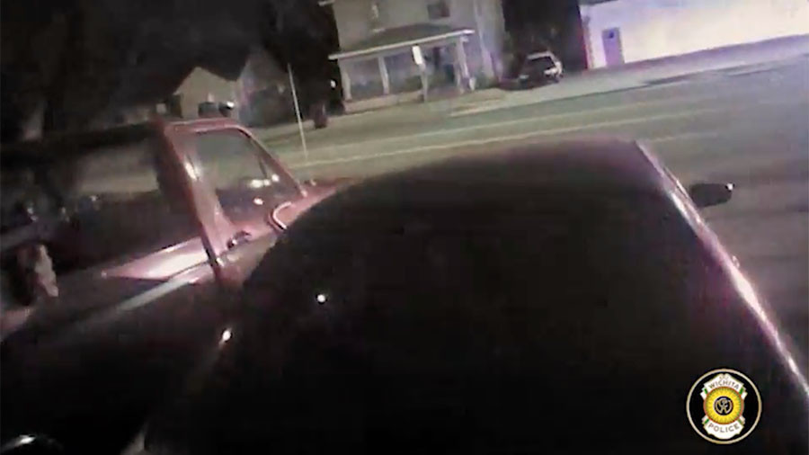 Wichita Police Release 911 Call, Bodycam Footage From ‘swatting ...