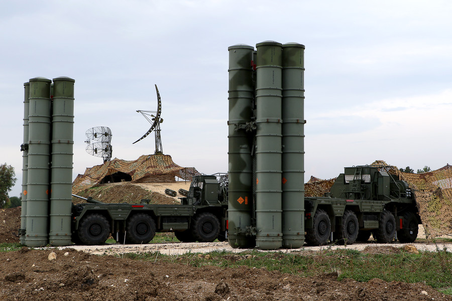 ‘Patriot not alternative to S-400’: Turkey eyes buying air defense ...