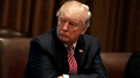 Deadline looms as Trump & congressional leaders hold spending summit