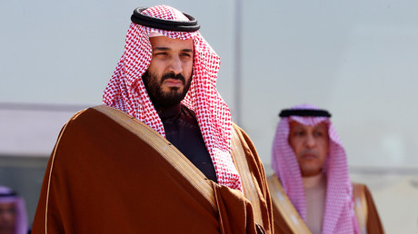 Inside the vast web of PR firms popularizing the Saudi crown prince