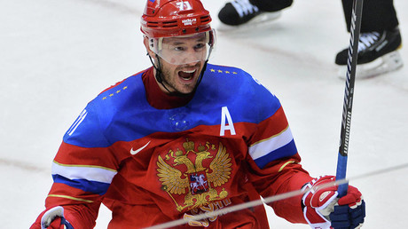 Wife of Russian ice hockey star Ilya Kovalchuk embarks on bodybuilding career (PHOTOS)