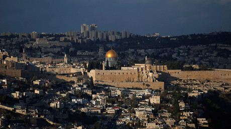 Jerusalem, Israel © Ronen Zvulun / Reuters