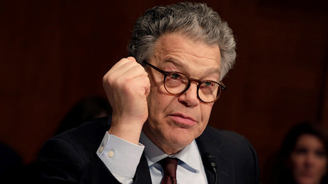 Senator Al Franken to resign over sexual misconduct charges