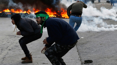 Israeli security guard stabbed at Jerusalem’s central bus station (PHOTO, VIDEO)