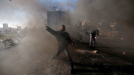Israeli security guard stabbed at Jerusalem’s central bus station (PHOTO, VIDEO)