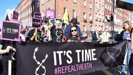 Amnesty Intl risks criminal probe after taking Soros funds for pro-abortion campaign in Ireland