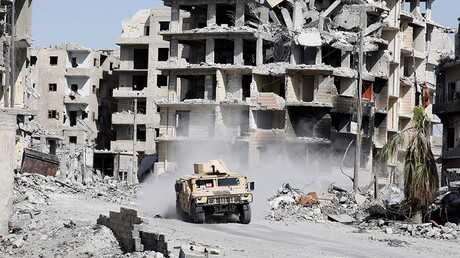 FILE PHOTO Raqqa, Syria © Erik De Castro