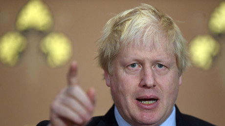 Boris Johnson ‘pursuing trade relationship with corrupt Sudanese government’