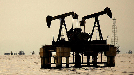 Oil prices surge to over $65 for the first time in over 2 years