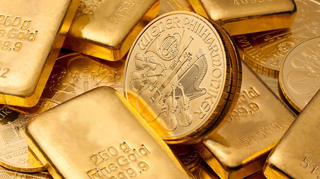 US gold of low purity & that's why audit of reserves will never be allowed - expert tells RT