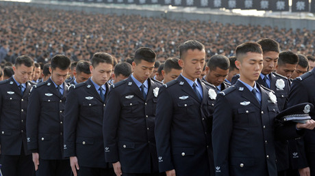 China marks 80th anniversary of Nanjing massacre