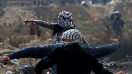 Trump's decision on Jerusalem 'racist & hateful,' intifada should escalate – Hamas to RT