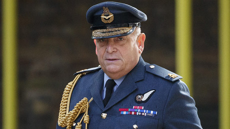 Chief of the Defence Staff Sir Stuart Peach © Tolga Akmen / Global Look Press