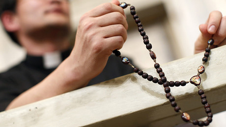 Former German priest jailed for 108 counts of child sex abuse