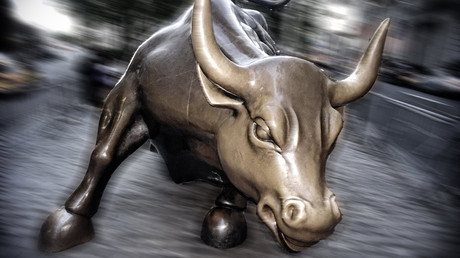 Russia & China to kneecap petrodollar in 2018 predicts Saxo Bank