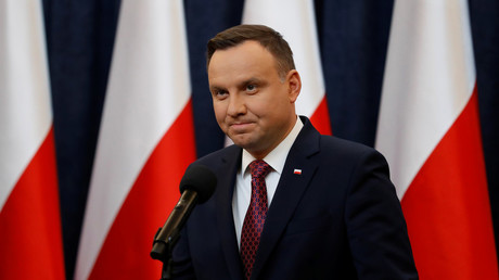 Polish president ignores EU sanctions warnings, signs justice reform package into law