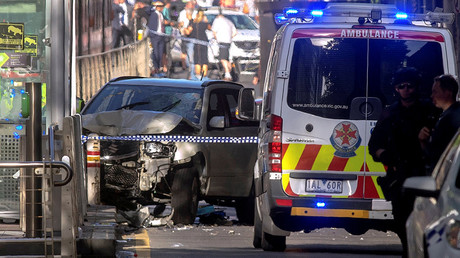 Melbourne car ramming: 32yo driver has a history of drug use and mental health issues