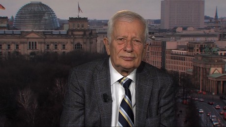 Washington’s humiliation at UN is sign of a washed-up superpower