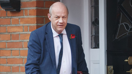 Downing Street knew about Damian Green sex advance claims in 2016, writer claims