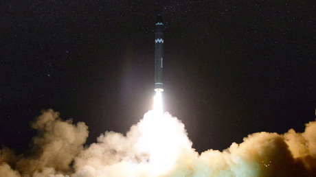 N. Korea releases stamps marking latest ICMB launch (PHOTOS)