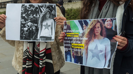 'Silence must be broken on Israeli injustice': Palestinian activist Ahed Tamimi’s trial adjourned