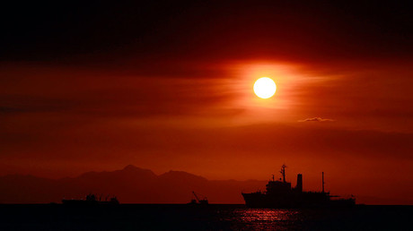 South Korea seizes 2nd ship suspected of oil trade with North