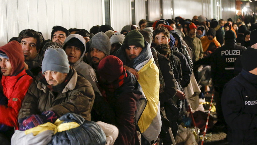 Spate of violent offenses in Germany linked to inflow asylum seekers – study
