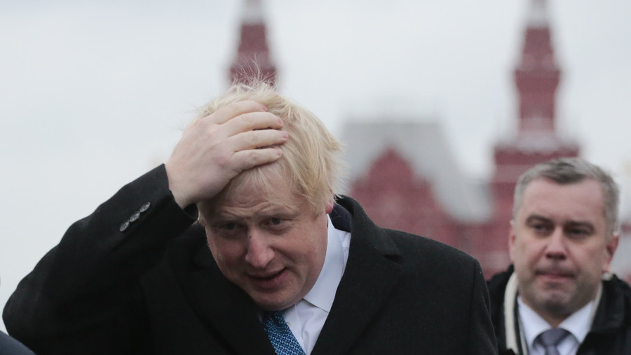 ‘Tank-topped bumboys’ and ‘hot totty’ – BoJo’s sexist and homophobic journalism unearthed