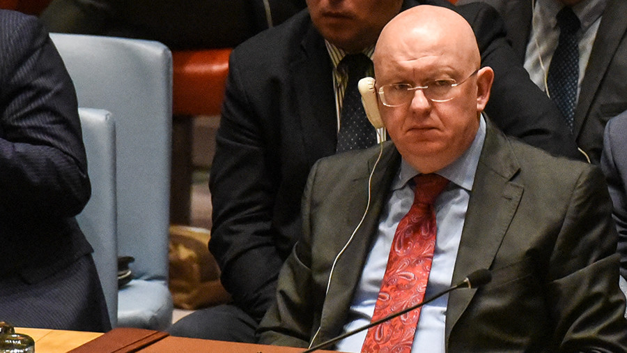 US abusing UN Security Council to interfere in Iran's internal affairs – Russia