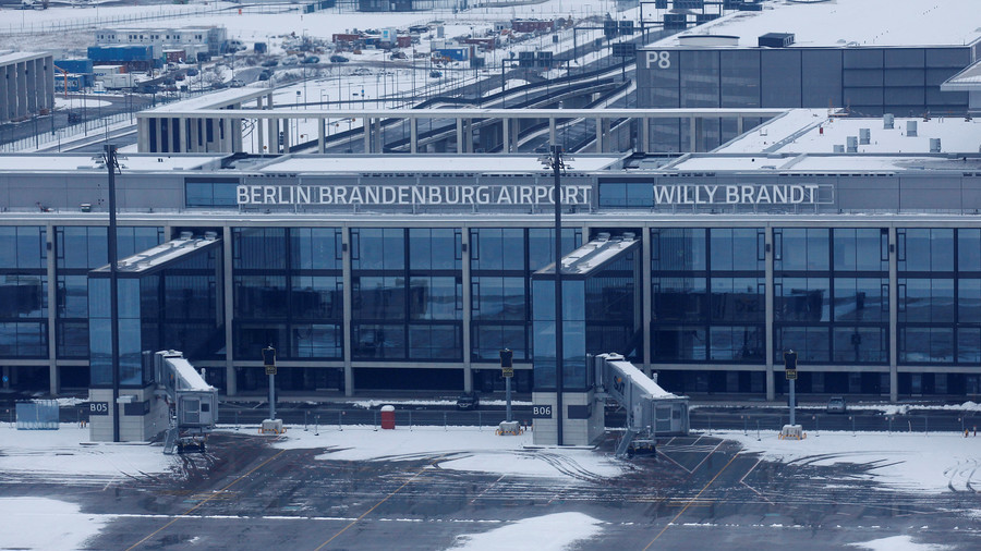 Berlin’s cash-guzzling main airport needs hundreds millions more to be ...