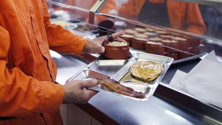 Alabama sheriffs accused of profiting from jail food funds