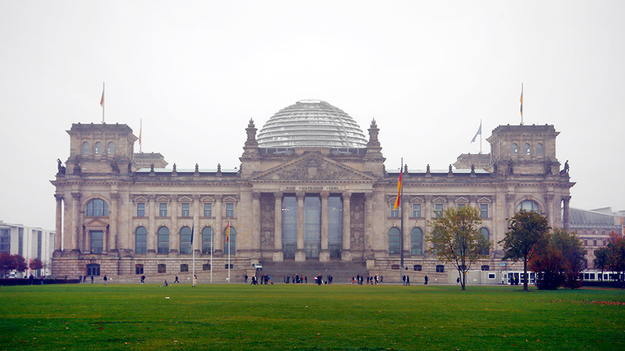 Agreement reached on basis for negotiating new German govt coalition – lawmakers