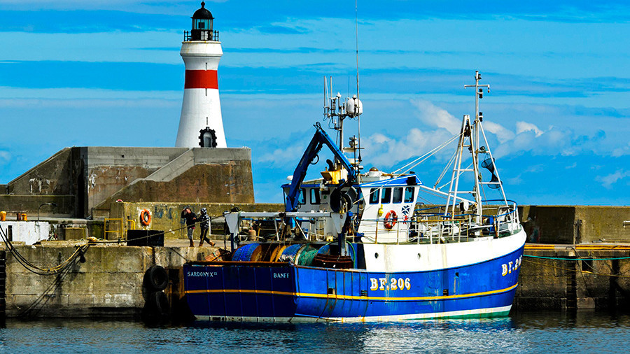 EU plans to keep Britain locked into fish quotas for years after Brexit