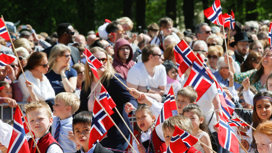 ‘Why would Norwegians come?’ Twitter blows up at Trump’s s***hole slur