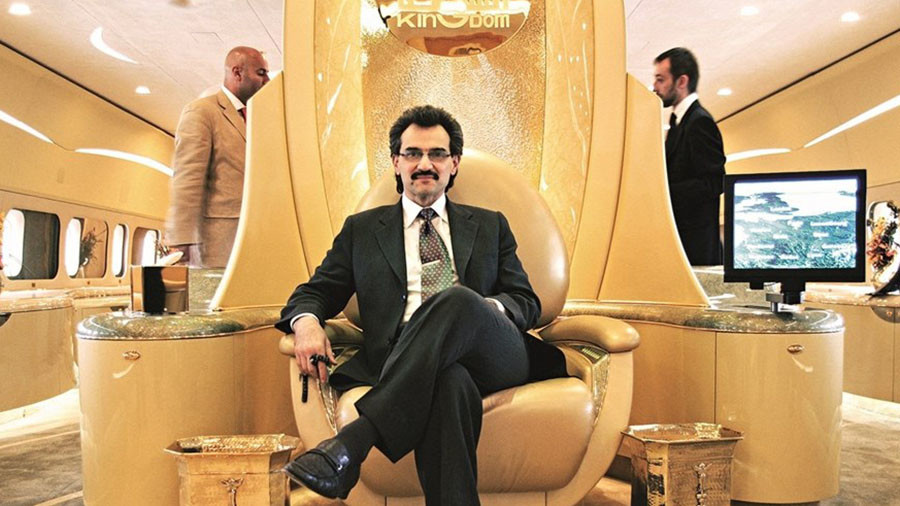 From Ritz Carlton to high-security prison: Saudi prince reportedly moved after refusing to pay $6bn