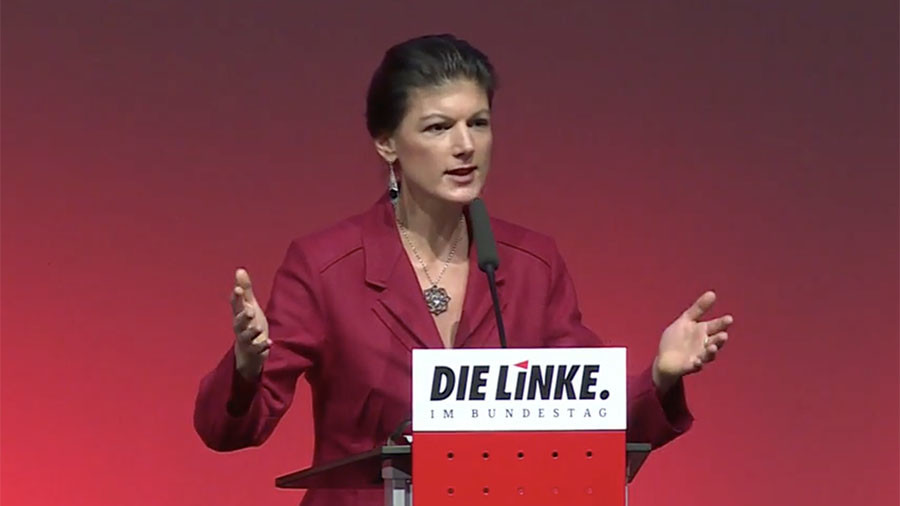 Left germany. Левая партия Германии. Die linke партия. Die linke Германия. Die linke Лидер партии.